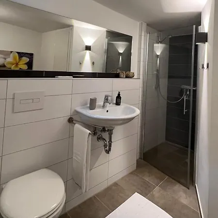 Haus Auf Dem Berg Apartment